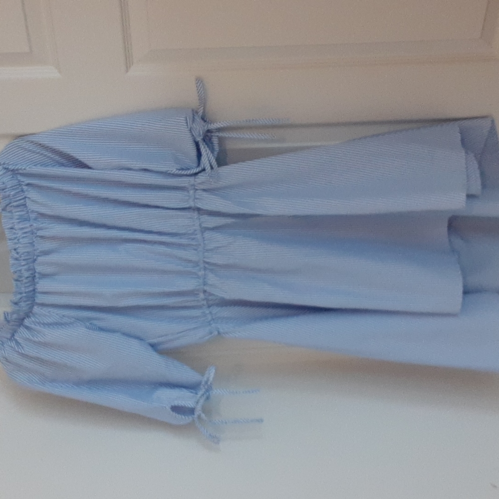J for Justice dress